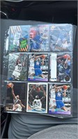 1995-96 Fleer Shaquille O'Neal lot of 9
