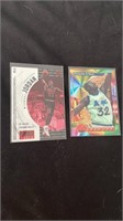 1993-94 Topps Finest Shaquille O'Neal SHAQ First Y