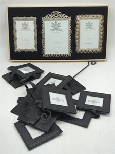 (RL) Picture Frames. All Types & Occasion. 5 x 7