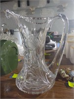 Vintage VEGA by American Cut Pitcher