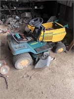 Yard-Man w/ 13 Hp Briggs Engine, 38" Cut , no stor