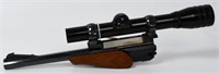 Thompson Center Arms .256 Win Barrel & Scope