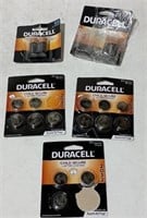 Duracell batteries