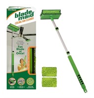 Ceiling Fan Cleaner and Duster

Blade Maid