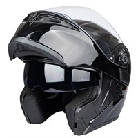 B2326  Jiekai Dual Visor Modular Motorcycle Helmet