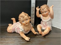 Piano dolls
