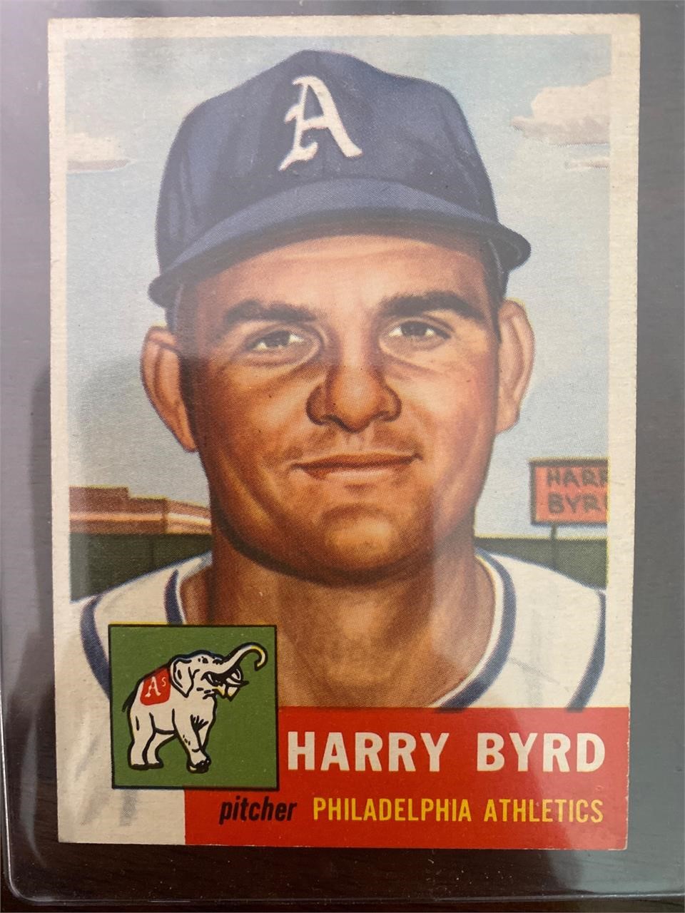 Harry Byrd 1953