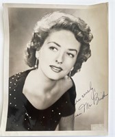 Jean McBride signed photo