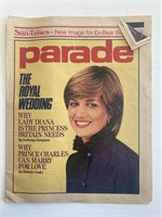 The Royal Wedding Chicago Parade Sun-Times Origina
