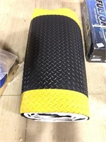 Commercial foam and rubber mat
