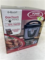 Power Pressure Cooker XL (NIB)