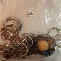 Earring lot UU