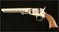 Colt 1849 Pocket .31 Cal SN: 27917