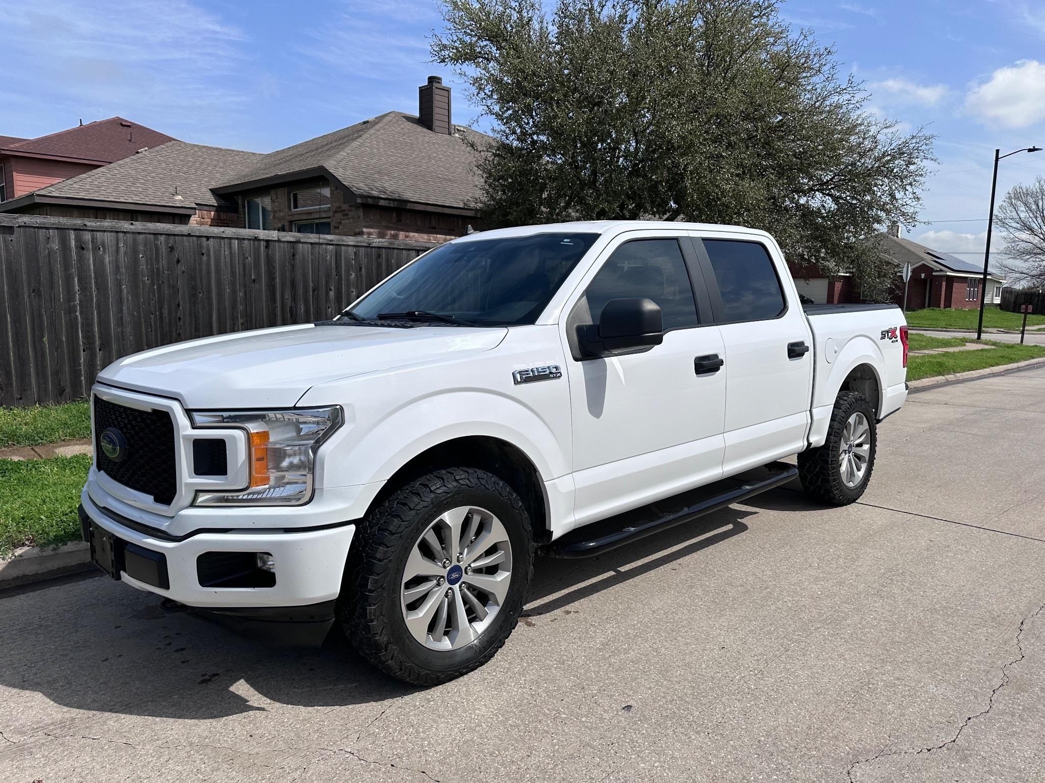 2020 Fors F150
