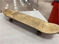 vintage skate board