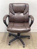 Montessa Swivel Office Chair on Casters