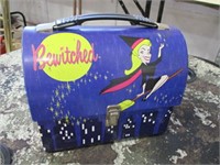 BEWITCHED LUNCHCAN ( REPO 2000)