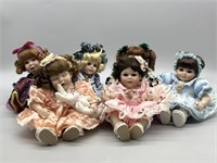 Marie Osmond Fine Collectible Dolls