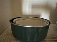 KOBE KITCHEN ENAMEL NESTING MIXING BOWLS AND MORE