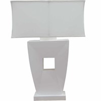 New Cyan Design Soho Contemporary Lamp 29"