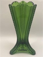 EAPG Victorian U.S. Glass No 16050 Emerald Green