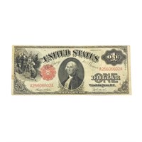 1917 LG $1 Legal Tender Note