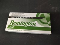 Remington 223 REM 55 Gr Ammo