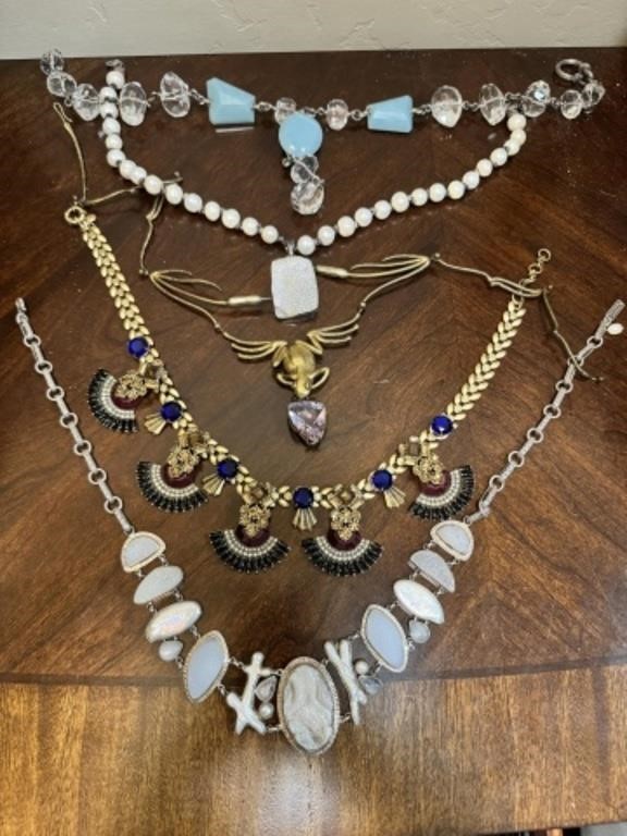 Statement Necklaces