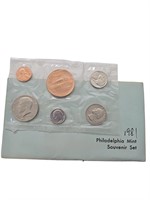 1981 Philadelphia Mint Coin