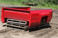2014-19 Chevy Truck Bed, Approx 8Ft X 64"