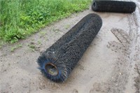 Sweeper Brush Core, Approx 90"