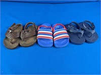 Sz 4/5 Training Slipper Set