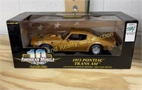 Ertl collectibles American muscle 10 years 1973