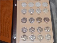 Kennedy UNC Half Dollar set 1964-2023 cmplt