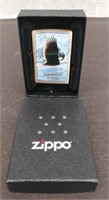 New Unopened Zippo Lighter "Sovereign Power"