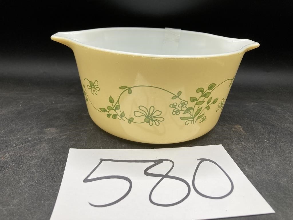 Vintage Pyrex Shenadoah 473b Casserole