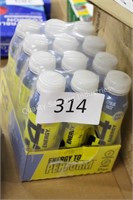 12- C4 energy drinks 1/24