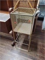 Decorative Metal Plant Stand