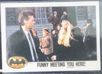 1989 DC Comics Batman Funny Meeting You Here #56
