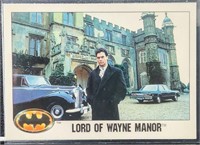 1989 DC Comics Batman Lord of Wayne Manor #53