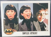 1989 DC Comics Batman Smylex Attack #63