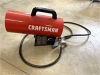 Craftsman 60,000 BTU LP Heater