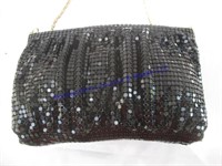 BEADED PURSE