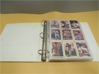 Baseball Cards & Album