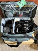 Minolta Camera, Accessories, Carry Case