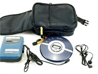 Walkman et CD Player SONY vintage sans chargeurs