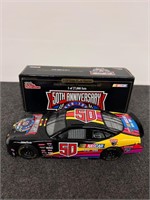 50th Anniversary Nascar 1:24 Ford Taurus