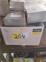 Box Full of Plastic Box Control Boxes