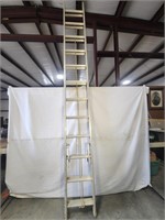 Werner Extension Ladder