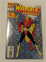 warlock Comic book